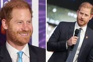 prince harry wellchild award speech 