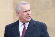 prince andrew royal lodge king charles latest 