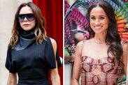 meghan markle victoria beckham feud latest