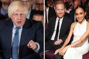 boris johnson harry meghan uk exit