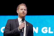 prince harry solo tour meghan markle 