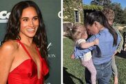 meghan markle gala sweet comment lilibet archie