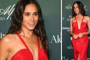 meghan markle la childrens hospital gala reaction