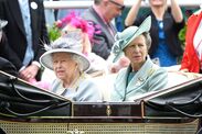 late queen heartbreaking admission princess anne balmoral