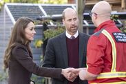 princess kate breaks silence engagement Southport