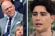 Omid scobie mike tindall book meghan markle harry 