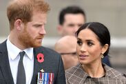 meghan markle walkabout complaint