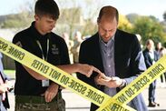 prince william crime scene pictures