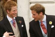 prince harry prank charles camilla wedding