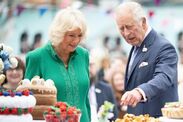 queen camilla cooking reveal tom parker bowles