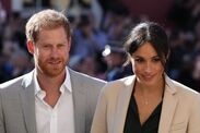 meghan markle prince harry whirlwind engagement 