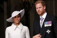 meghan markle harry blocked balcony trooping the colour 2022