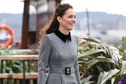 Kate Middleton fashion hack tights 