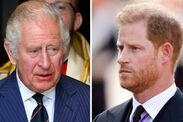 prince harry king charles reconciliation latest