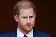 prince harry safety fears william