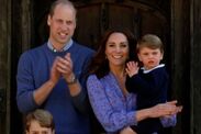 prince louis duke of cambridge title prince william