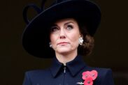 Princess Kate Remembrance Sunday outfits