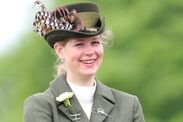 lady louise windsor birthday role 