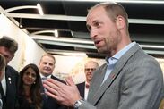 prince william body language earthshot prize speech