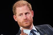 prince harry new photo