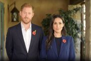 prince harry trump meghan markle election