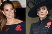 princess kate remembrance sunday festival royal family