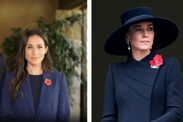 meghan markle channels princess kate poppy