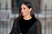 Meghan Markle Aquazzura heels