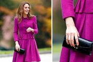 Aspinal London handbag black friday sale princess kate