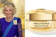 Queen Camilla moisturiser wrinkles black friday