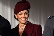 princess kate qatar state visit outfit