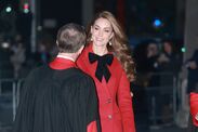 Princess Kate Christmas Carol Concert