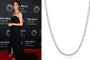 meghan markle tennis necklace 