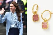 Princess Kate Missoma earrings