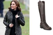 Princess Kate country fashion