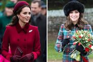 princess kate christmas looks