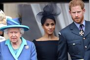 prince harry meghan markle snub queen elizabeth