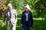 how king charles queen camilla