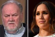 meghan markle dad leaving america grandchildren message