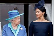 brutal reason meghan markle queen deathbed