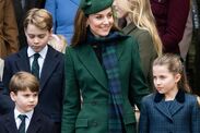 princess kate george charlotte louis back to school