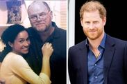 meghan markle dad anger prince harry comments