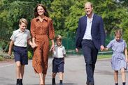 princess kate preparing children for change