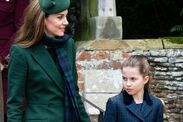 princess charlotte nickname princess kate cancer recovery