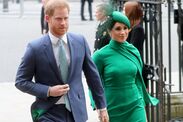 prince harry meghan markle megxit statement 