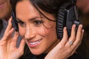 meghan markle podcast archetypes