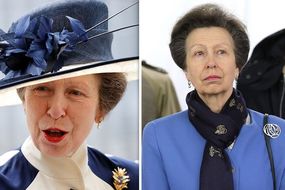 royal family news princess anne mark phillips divorce timothy laurence spt