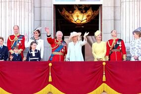 trooping the colour best pictures