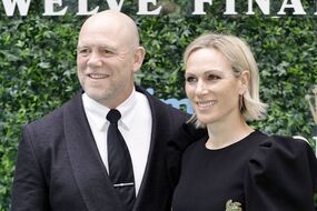 zara tindall mike pr gold dust royal family