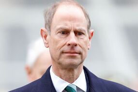 prince edward lost temper charity show